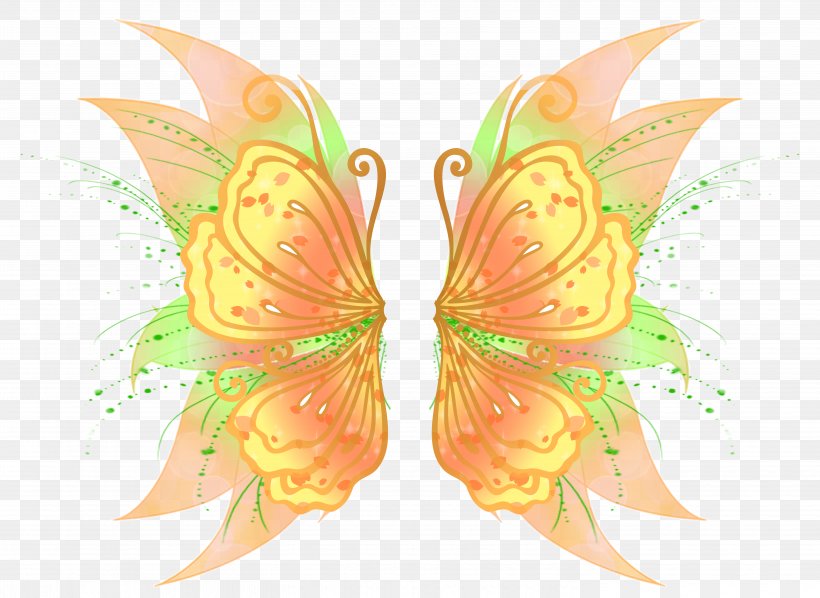 Musa Bloom Tecna Mythix Fairy, PNG, 5776x4218px, Musa, Bloom, Butterfly, Deviantart, Fairy Download Free