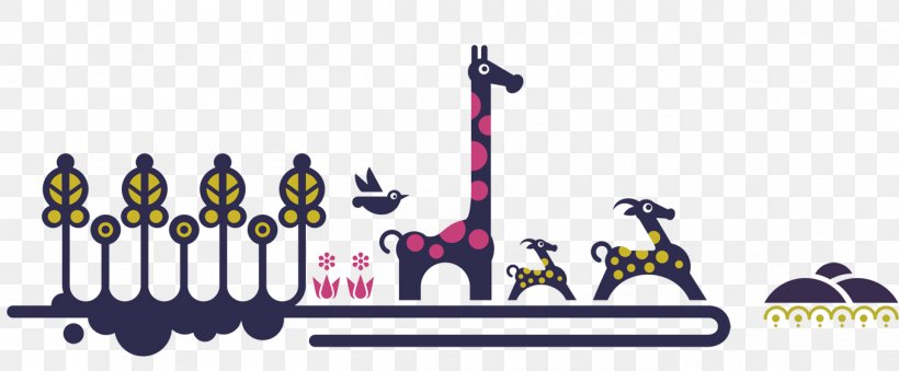 Northern Giraffe Silhouette, PNG, 1358x562px, Northern Giraffe, Animal, Brand, Designer, Games Download Free