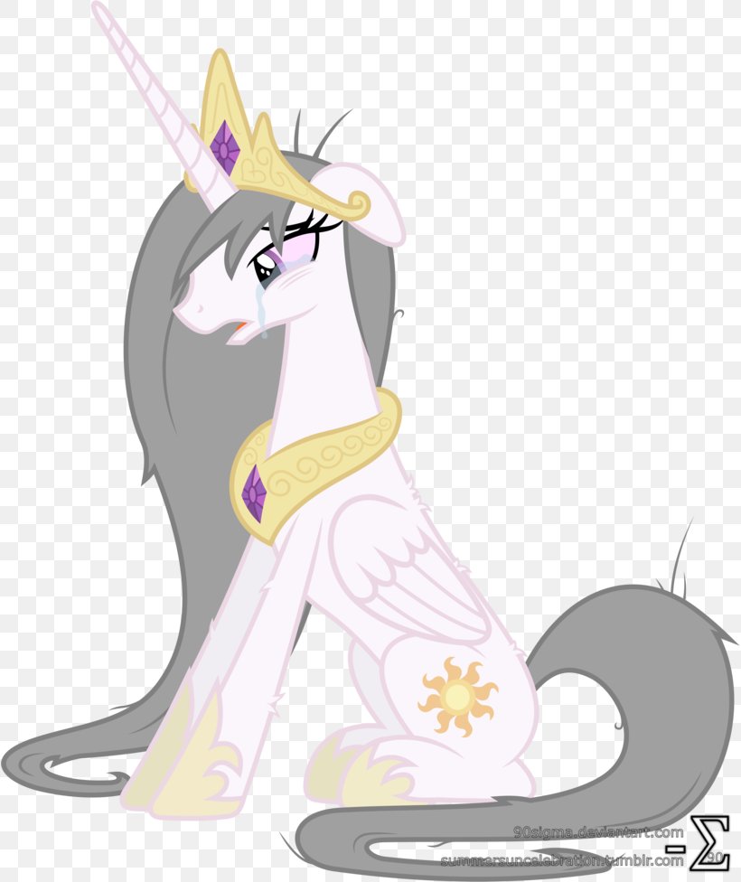 Princess Celestia Pony Princess Luna, PNG, 818x976px, Princess Celestia, Art, Cat, Cat Like Mammal, Death Download Free