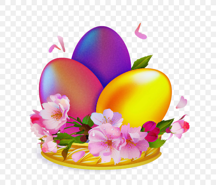 Easter Egg, PNG, 675x700px, Easter Egg, Easter, Egg, Flower, Food Download Free