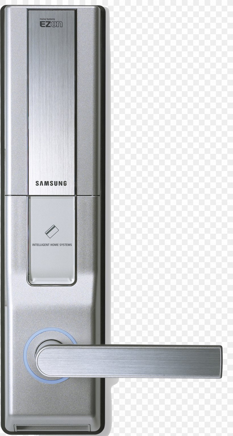 Electronic Lock Door Fingerprint Samsung, PNG, 1853x3458px, Lock, Door, Electronic Lock, Fingerprint, Hardware Download Free