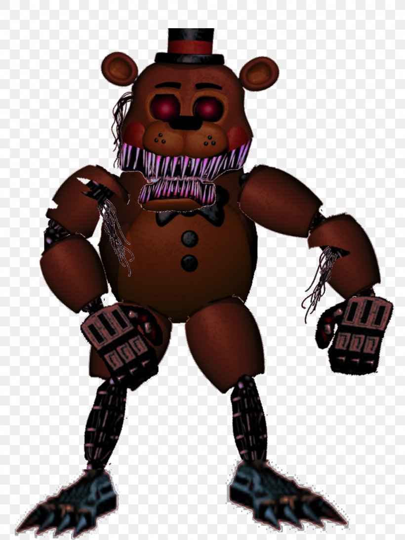 Five Nights At Freddy's Toy Nightmare Digital Art, PNG, 991x1320px, Five Nights At Freddy S, Art, Deviantart, Digital Art, Fictional Character Download Free