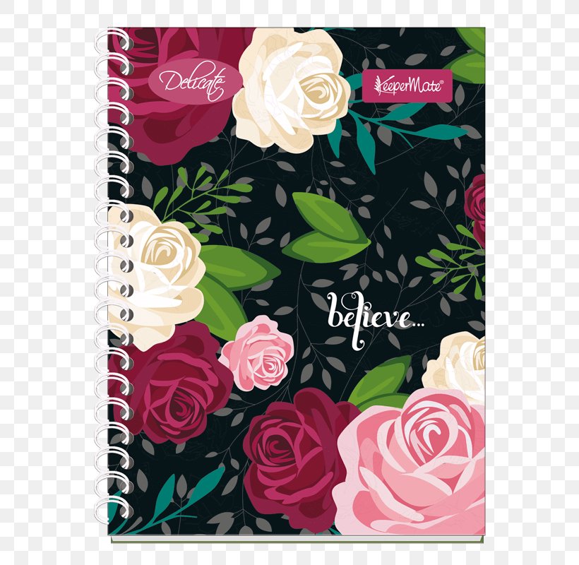 Garden Roses Hardcover Notebook Textile, PNG, 800x800px, Garden Roses, Cut Flowers, File Folders, Flora, Floral Design Download Free