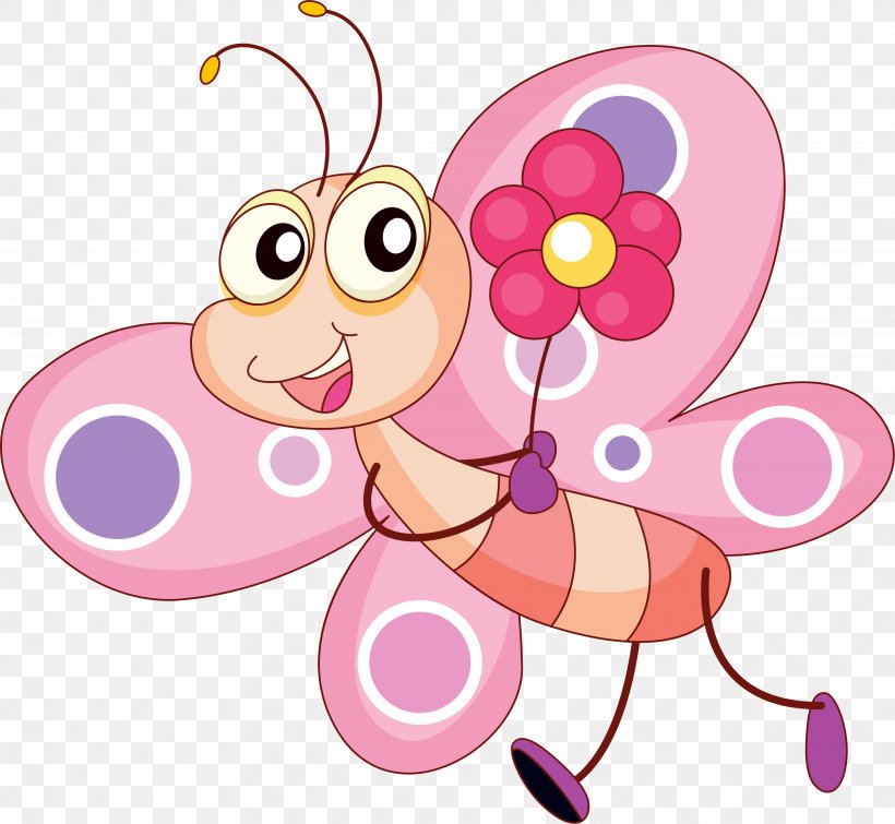Insect Butterfly Stock Photography, PNG, 3853x3552px, Insect, Art, Butterfly, Cartoon, Drawing Download Free