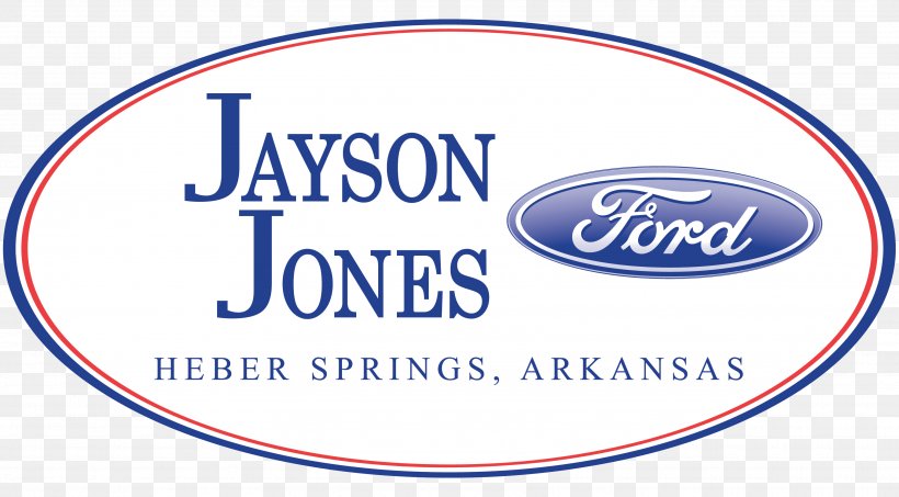 Jayson Jones Ford Logo Brand Font Product, PNG, 3525x1950px, Logo, Area, Arkansas, Blue, Brand Download Free