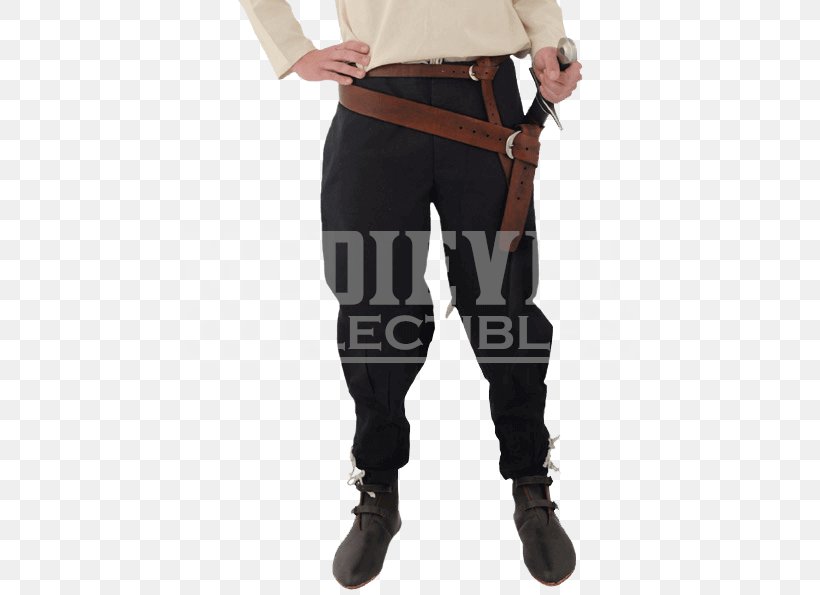 Middle Ages Shirt Knight English Medieval Clothing Pants, PNG, 595x595px, Middle Ages, Abdomen, Braies, Breeches, Clothing Download Free