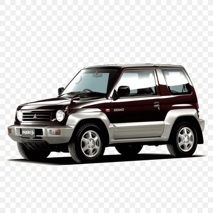 Mitsubishi Pajero Junior Mitsubishi Pajero Mini Car Sport Utility Vehicle, PNG, 1024x1024px, Mitsubishi Pajero Mini, Automatic Transmission, Automotive Design, Automotive Exterior, Brand Download Free