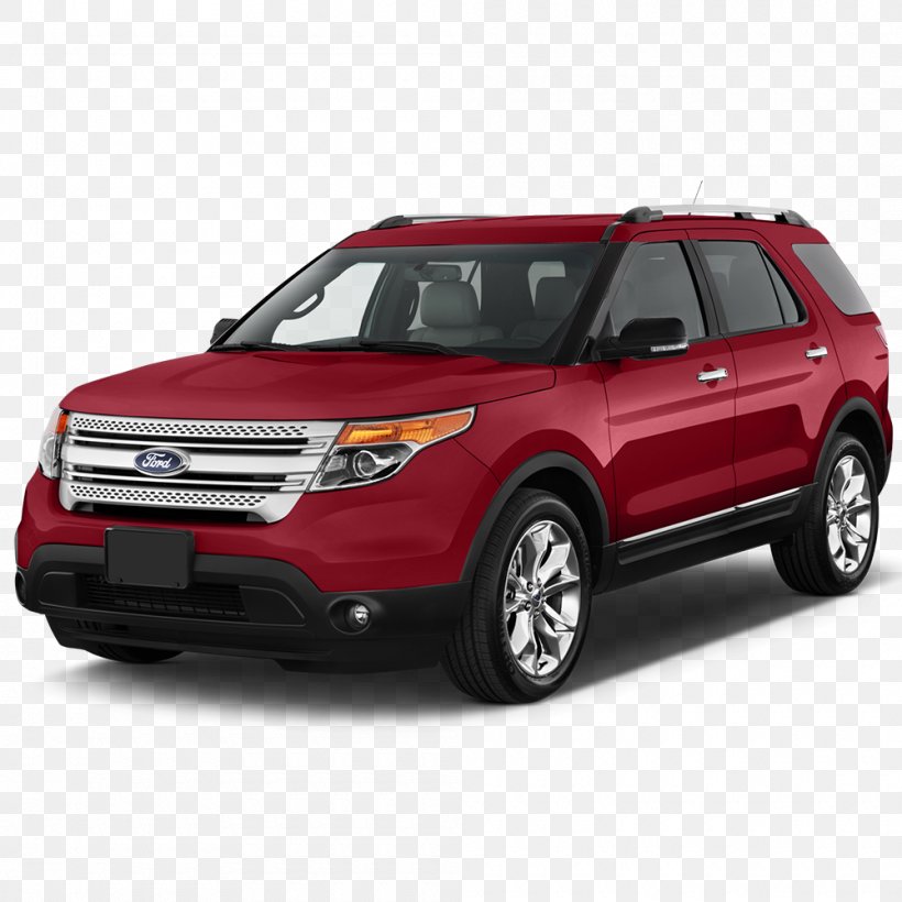 Sport Utility Vehicle 2015 Ford Explorer Car Pickup Truck, PNG, 1000x1000px, 2015 Ford Explorer, Sport Utility Vehicle, Automotive Design, Automotive Exterior, Brand Download Free