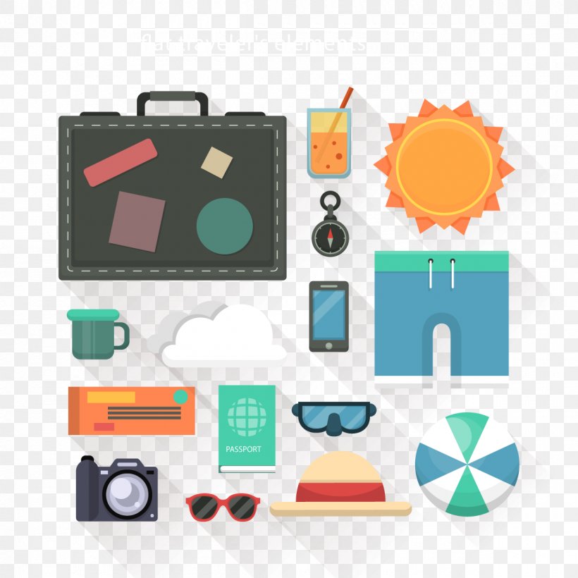 Travel Euclidean Vector Icon, PNG, 1200x1200px, Travel, Brand, Gratis, Icon Design, Object Download Free