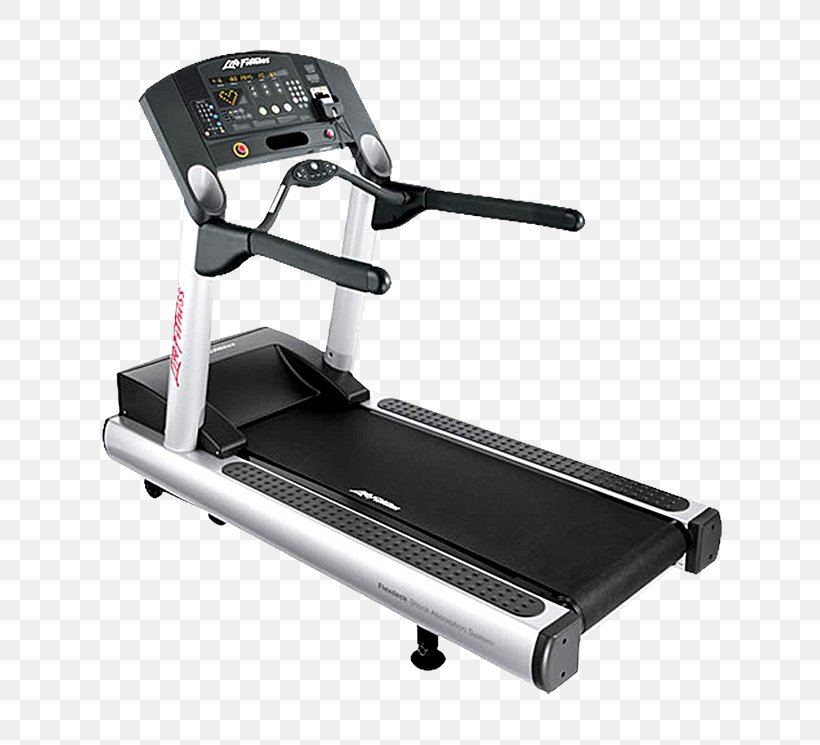 Treadmill Life Fitness Physical Fitness Fitness Centre Exercise Equipment, PNG, 745x745px, Treadmill, Aerobic Exercise, Crossfit, Elliptical Trainers, Exercise Download Free