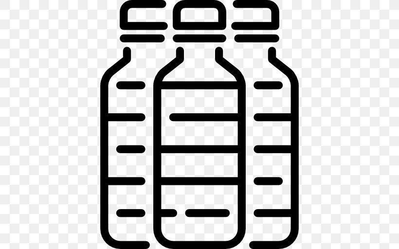 Water Bottles Water Cooler, PNG, 512x512px, Bottle, Black And White, Bottled Water, Business, Industry Download Free
