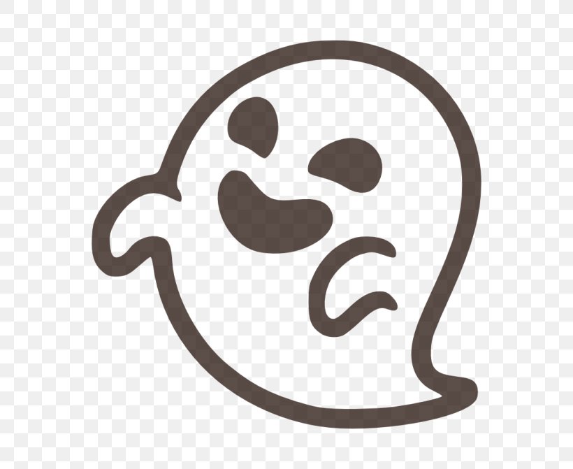 What Emoji 2 ??? Happy Ghost Ghost It! Sticker, PNG, 700x671px, Emoji, Android, Coque, Devil, Emojipedia Download Free