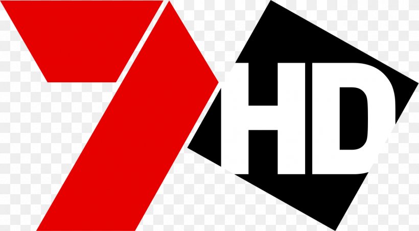 7HD High-definition Television Logo Seven Network, PNG, 1280x707px, Highdefinition Television, Area, Brand, Digital Television, Highdefinition Video Download Free