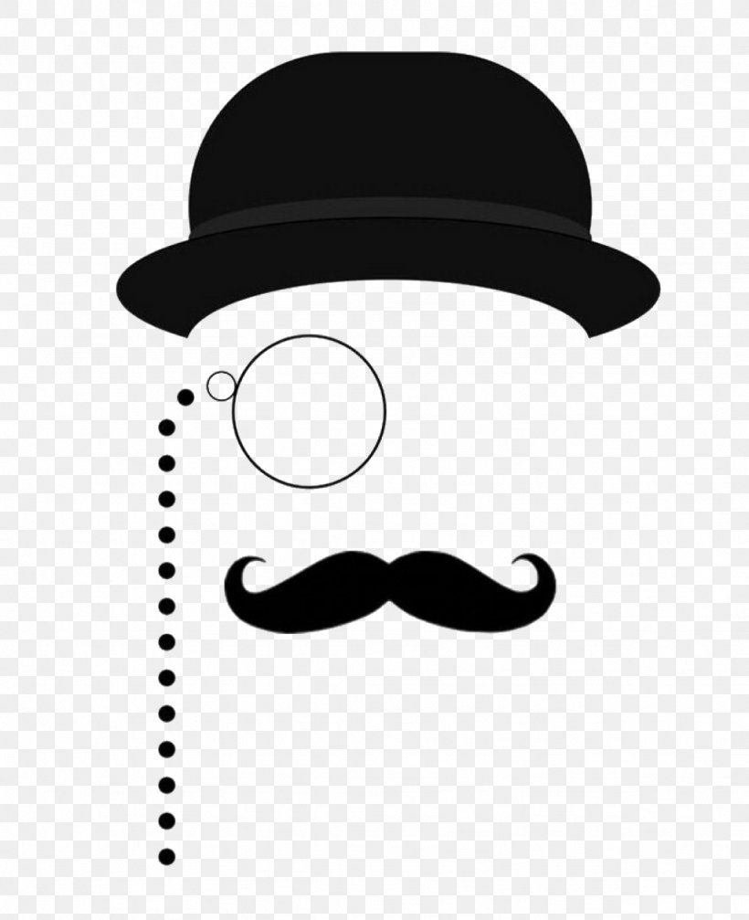 Bowler Hat Desktop Wallpaper Top Hat, PNG, 1024x1258px, Hat, Black And White, Bowler Hat, Cap, Eyewear Download Free