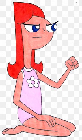 Candace Flynn Phineas Flynn Ferb Fletcher Linda Flynn-Fletcher Drawing PNG