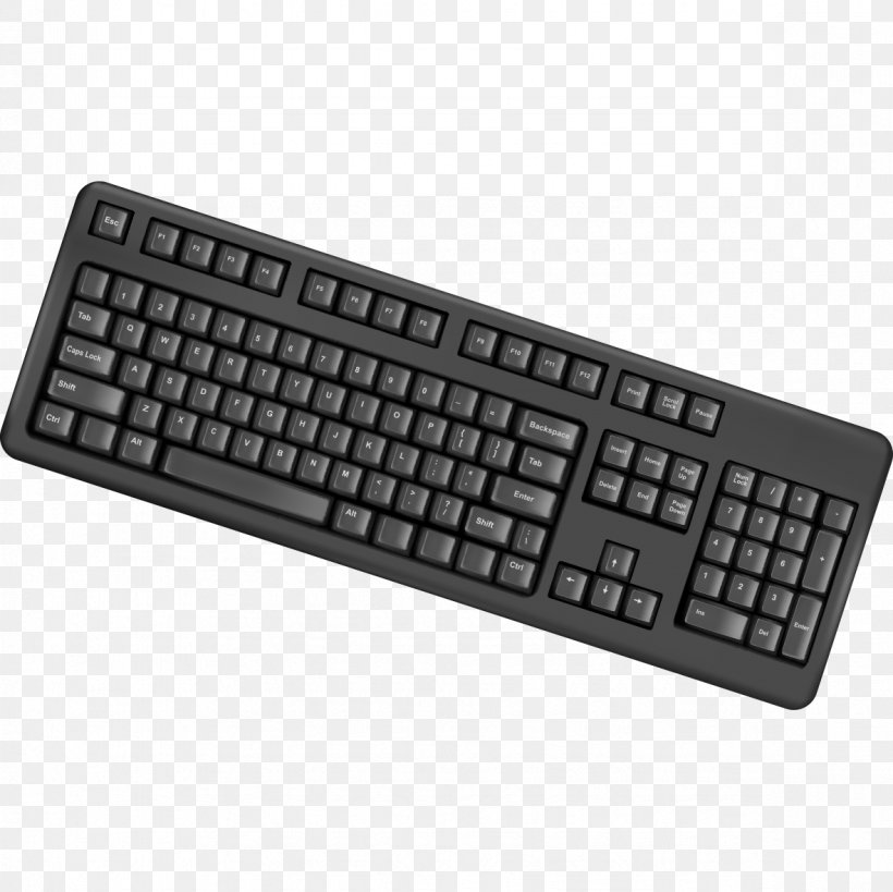 Computer Keyboard Laptop PS/2 Port Clip Art, PNG, 1181x1181px, Computer Keyboard, Computer Component, Datasheet, Input Device, Keyboard Download Free