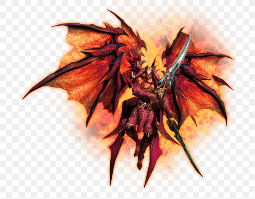 Dragon Background, PNG, 700x642px, Demon, Demon Lord, Devil, Dragon, Evocation Download Free