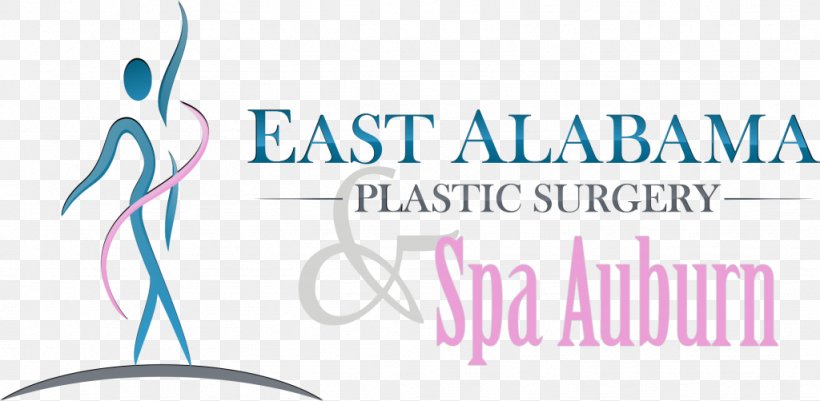 East Alabama Plastic Surgery Medicine Brand Logo, PNG, 1024x502px, East Alabama Plastic Surgery, Alabama, Area, Auburn, Blue Download Free