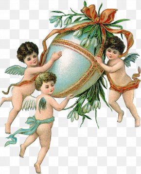 Angel - Easter Holiday Paschal Greeting Resurrection Of Jesus Artos PNG