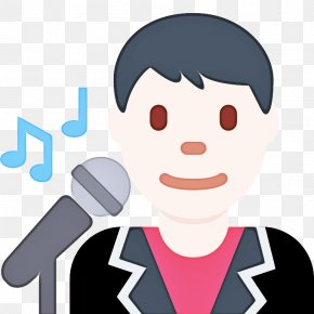 Thumb Smile - Emoji Dance PNG