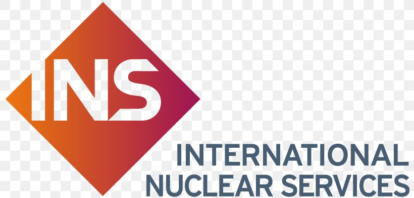 Logo Organization Brand International Nuclear Services Ltd, PNG, 810x394px, Logo, Area, Brand, Business, Environmental Award Download Free