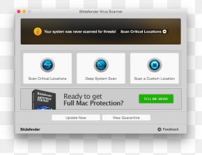 Scan Virus - Macintosh Antivirus Software Computer Software Computer Virus Malware PNG