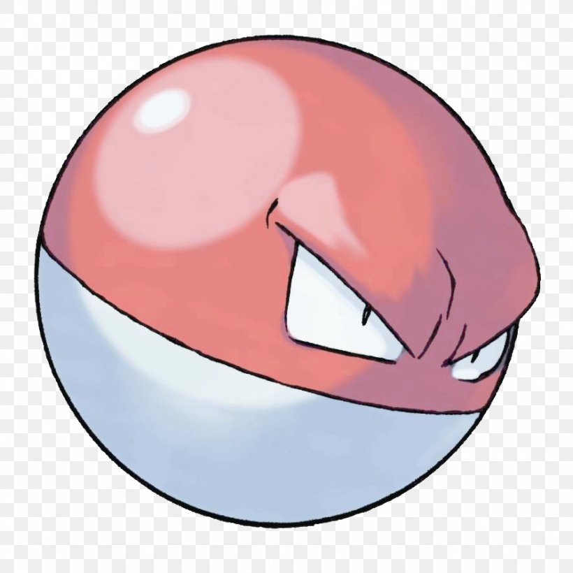 Pokémon Red And Blue Pokémon GO Voltorb Electrode, PNG, 892x892px, Pokemon Go, Cheek, Electrode, Eye, Face Download Free