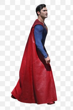 Supergirl - Superman Tyler Hoechlin Supergirl Bizarro Justice League Heroes: The Flash PNG