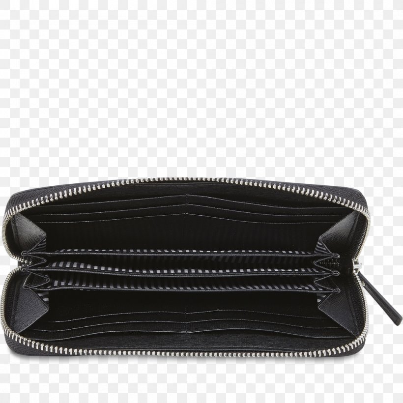 Wallet Coin Purse Product Zipper Bag, PNG, 1000x1000px, Wallet, Bag, Black, Black M, Coin Download Free