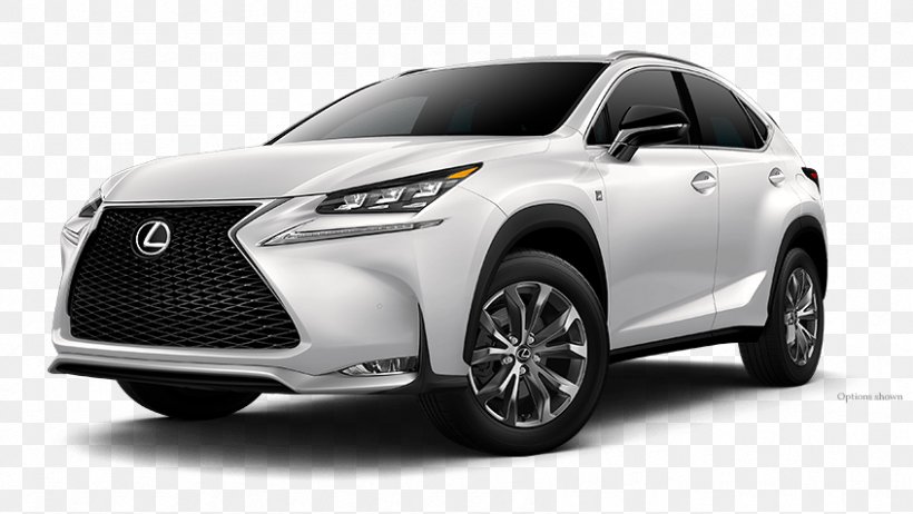 2018 Lexus NX 300 Car Sport Utility Vehicle, PNG, 846x477px, 2018 Lexus Nx, 2018 Lexus Nx 300, Lexus, Automotive Design, Automotive Exterior Download Free