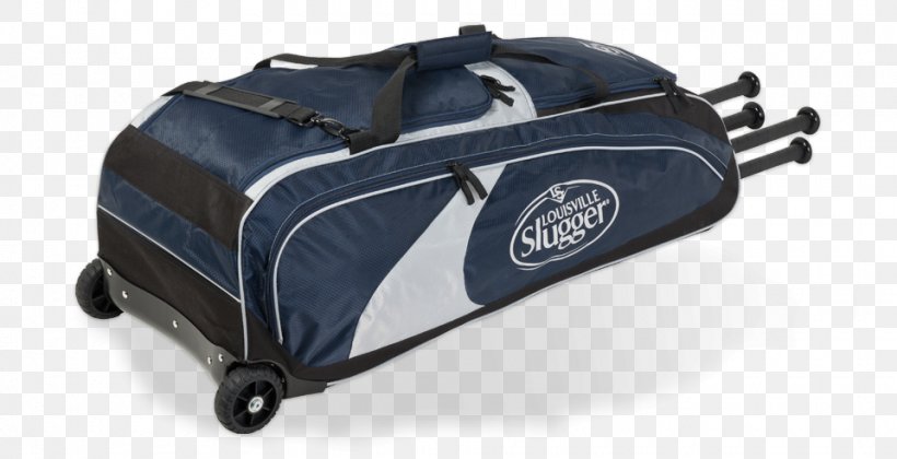 Baseball Bats Hillerich & Bradsby Louisville Slugger Series 5 Omaha Ton Wheeled Bag Softball, PNG, 960x492px, Baseball Bats, Automotive Exterior, Bag, Baseball, Baseball Glove Download Free