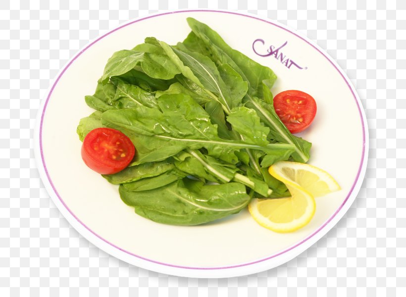 Cafe Spinach Salad Romaine Lettuce Restaurant Vegetarian Cuisine, PNG, 718x600px, Cafe, Bar, Diet Food, Dish, Food Download Free