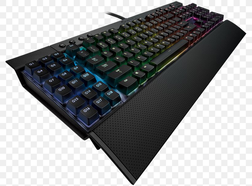 Computer Keyboard Gaming Keypad RGB Color Model Electrical Switches Backlight, PNG, 800x605px, Computer Keyboard, Backlight, Computer Component, Computer Hardware, Electrical Switches Download Free
