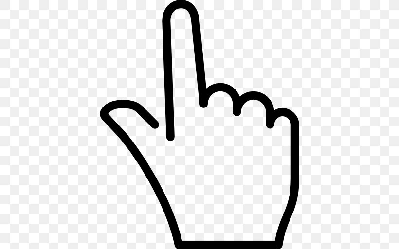 Finger Snapping Index Finger Hand Clip Art, PNG, 512x512px, Finger, Area, Black And White, Cursor, Finger Snapping Download Free