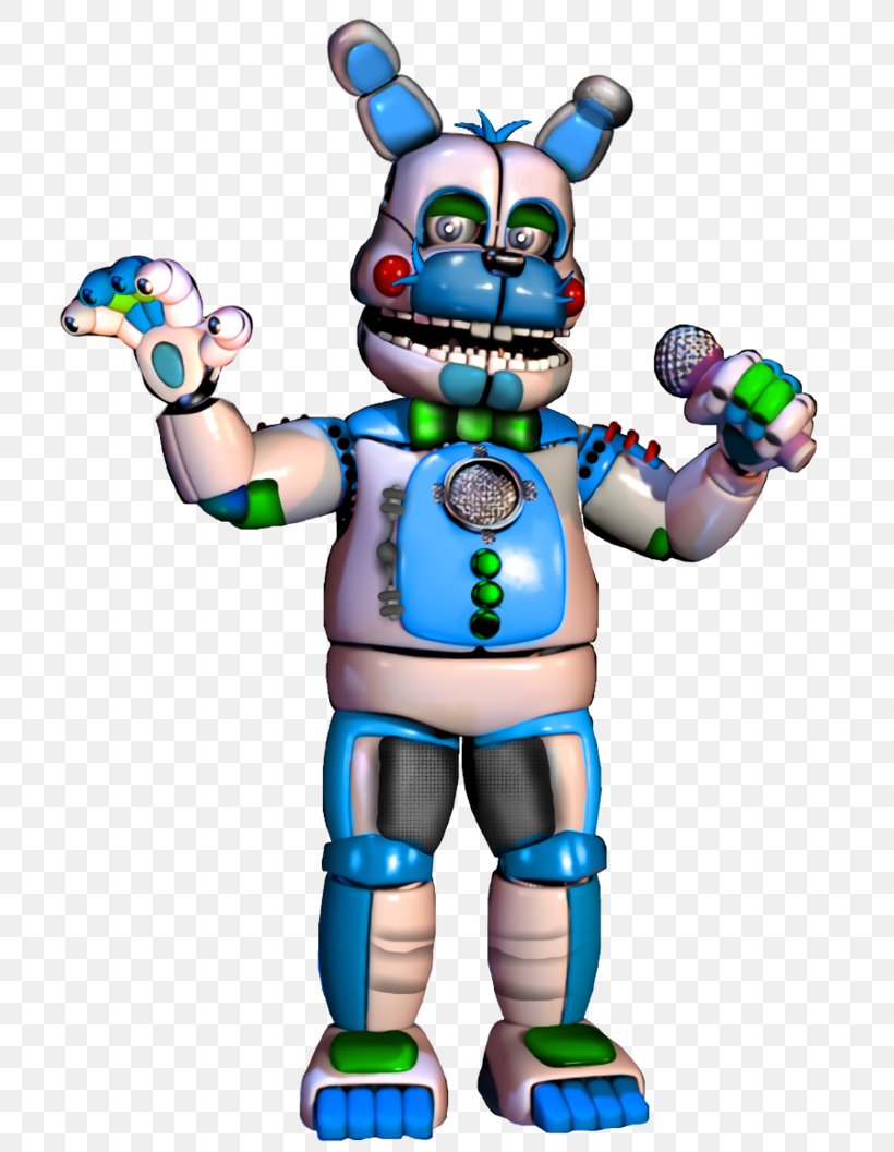 Five Nights At Freddy's: Sister Location Five Nights At Freddy's 2 Five Nights At Freddy's 3, PNG, 756x1057px, Five Nights At Freddy S 2, Action Figure, Action Toy Figures, Art, Cartoon Download Free