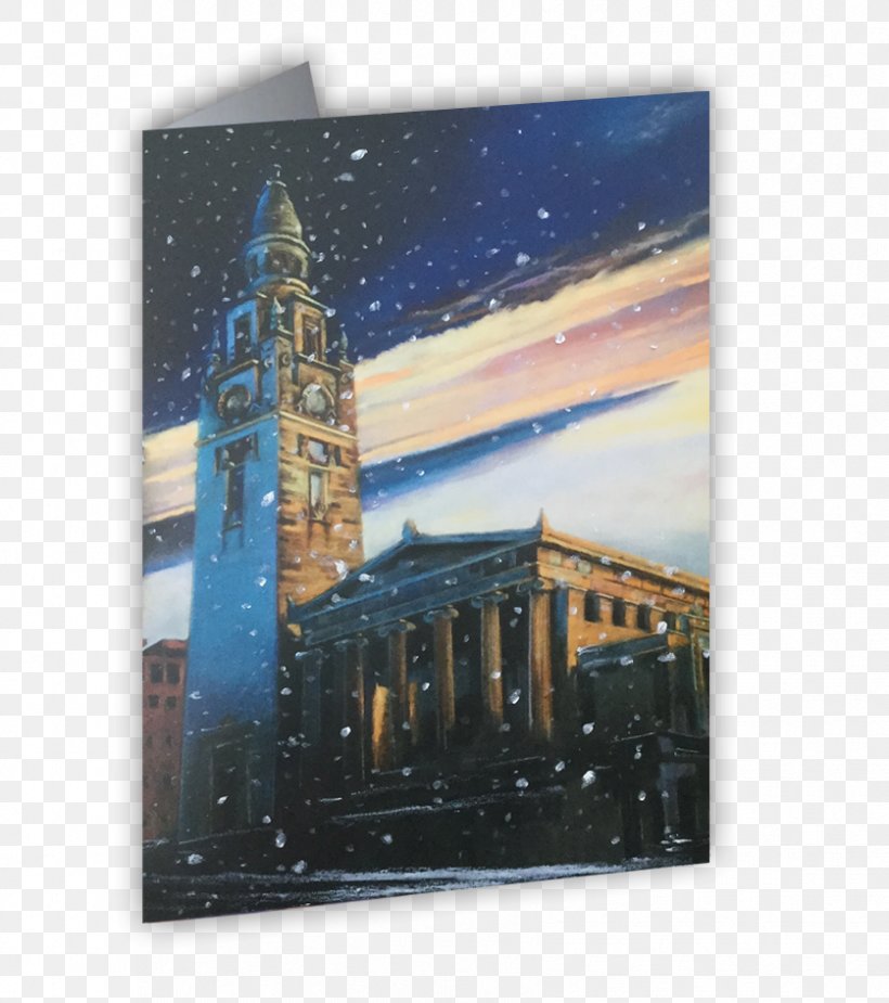 Glasgow Christmas Day Modern Art Painting, PNG, 837x945px, Glasgow, Art, Artist, Christmas Day, College Download Free