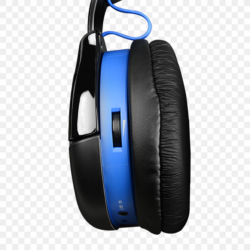Headphones PlayStation 4 Xbox 360 Wireless Headset PlayStation 3, PNG, 1300x1300px, Headphones, Audio, Audio Equipment, Electric Blue, Electronic Device Download Free