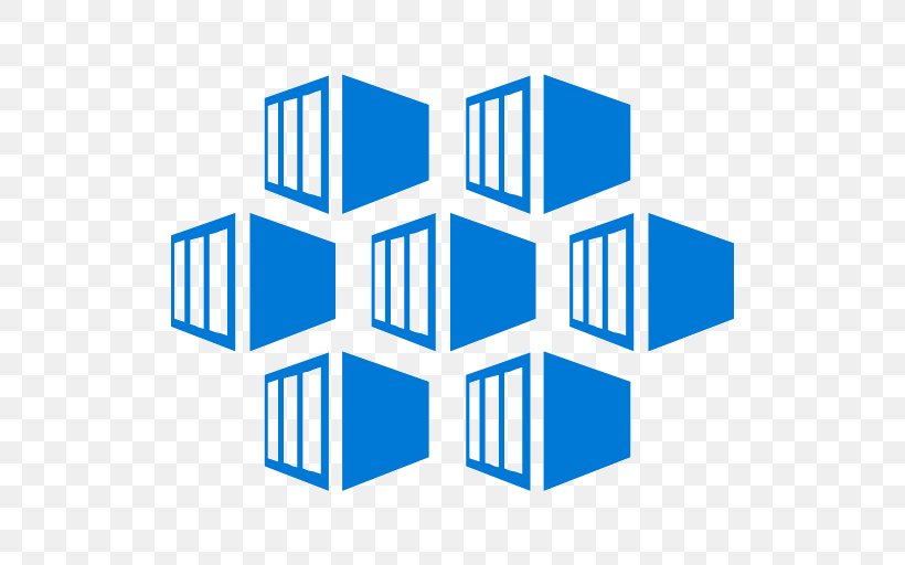 Kubernetes Microsoft Azure Docker Amazon Web Services Cloud Computing, PNG, 512x512px, Kubernetes, Amazon Elastic Compute Cloud, Amazon Web Services, Area, Blue Download Free