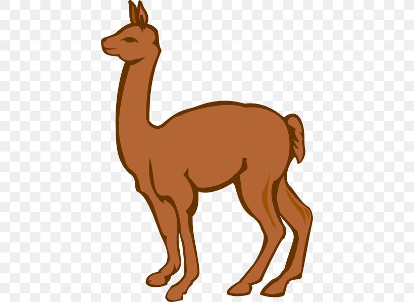 Llama Alpaca Cartoon Clip Art, PNG, 420x598px, Llama, Alpaca, Arabian Camel, Blog, Camel Download Free