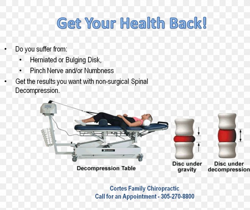Overlook Medical Center Spinal Decompression Physical Therapy Traction, PNG, 1254x1051px, Spinal Decompression, Arm, Back Pain, Chiropractic, Decompression Download Free