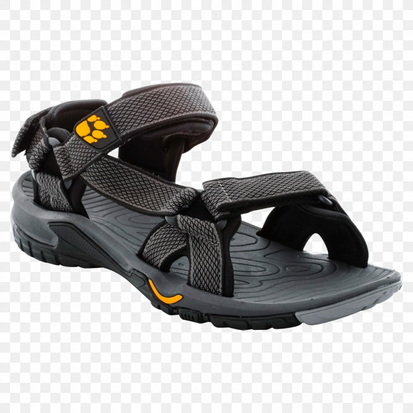 Sandal Footwear Shoe Flip-flops Jack Wolfskin, PNG, 1024x1024px, Sandal, Black, Cross Training Shoe, Flipflops, Footwear Download Free