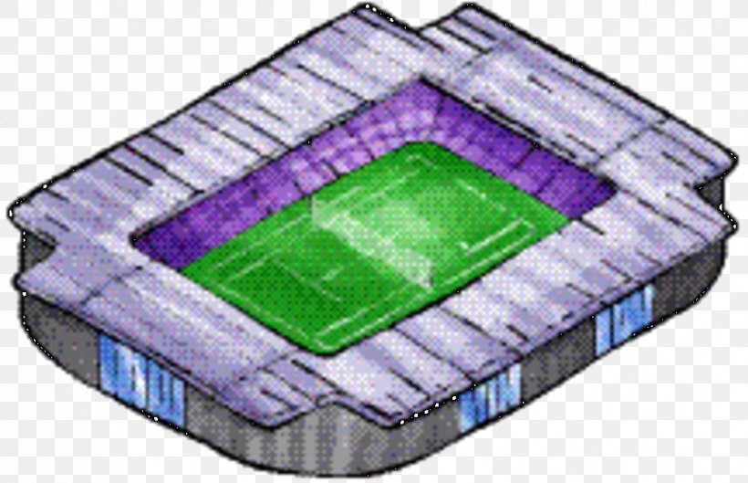 Stadium Purple Design Square Meter, PNG, 863x557px, Stadium, Games, Meter, Purple, Rectangle Download Free