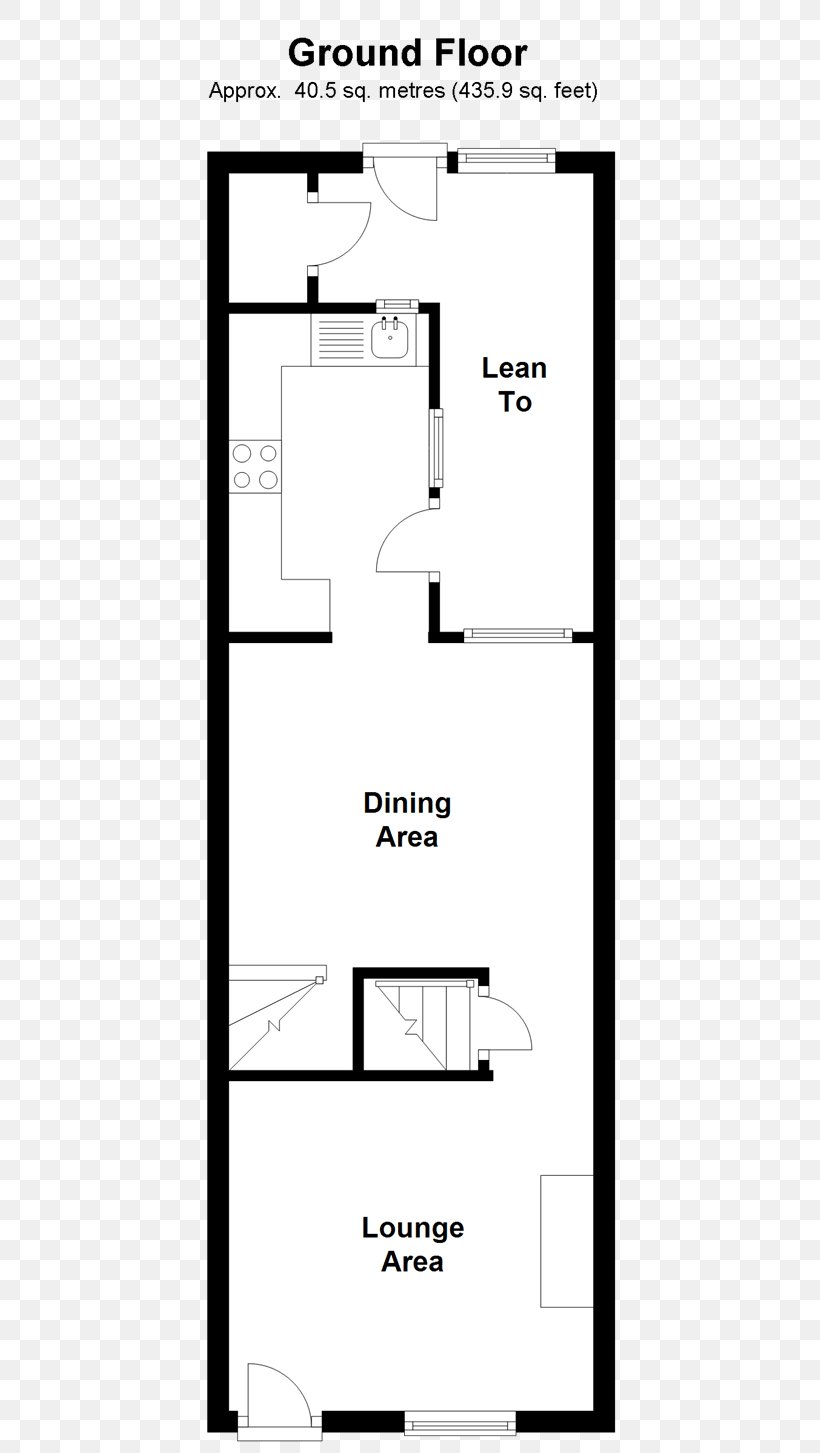 Studio Apartment House Real Estate Renting, PNG, 520x1453px, Apartment, Apartment Ratings, Area, Bedroom, Black And White Download Free
