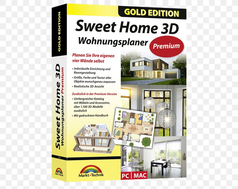 Sweet Home 3D Computer Software Computer Program 3D Computer Graphics Computer-aided Design, PNG, 650x650px, 3d Computer Graphics, 3d Computer Graphics Software, Sweet Home 3d, Architect, Architecture Download Free