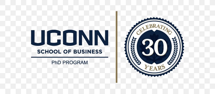 UConn School Of Business Business School Business Administration Brand, PNG, 720x360px, Business School, Brand, Business, Business Administration, Doctor Of Philosophy Download Free