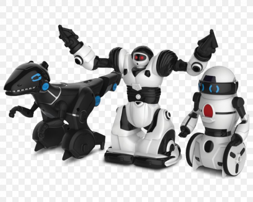 WowWee Robotics Spielzeug Roboter 