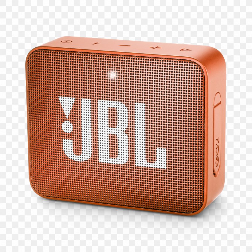 Bluetooth Speaker JBL Go2 Aux Wireless Speaker Loudspeaker, PNG, 1605x1605px, Wireless Speaker, Bluetooth, Electronics, Headphones, Jbl Download Free
