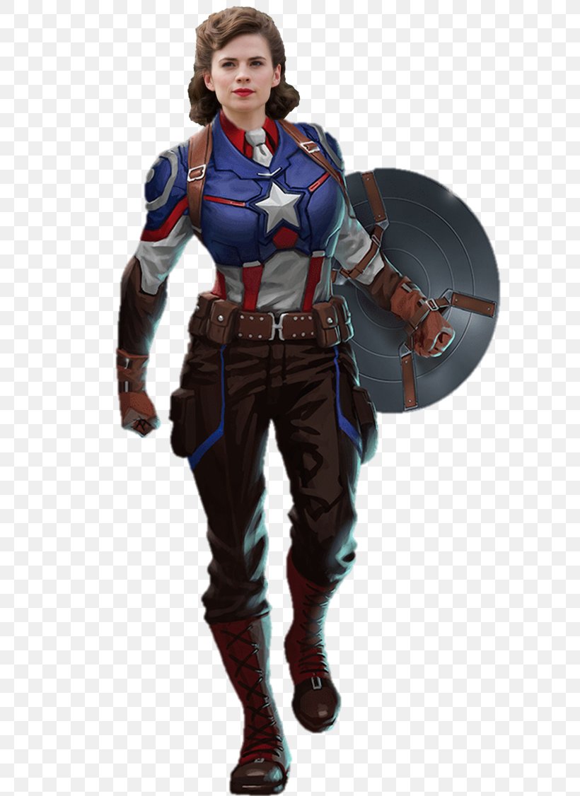 Captain America: The First Avenger Peggy Carter Marvel Super Hero Squad Carol Danvers, PNG, 609x1126px, Captain America, Agent Carter, Captain America The First Avenger, Captain Marvel, Carol Danvers Download Free