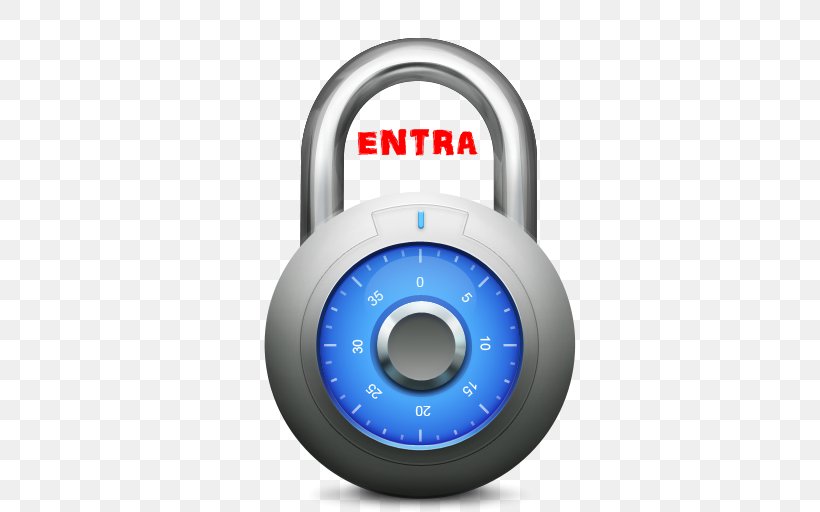 Lock And Key Clip Art Password, PNG, 512x512px, Lock And Key, Blue, Combination Lock, Computer Security, Electronic Lock Download Free