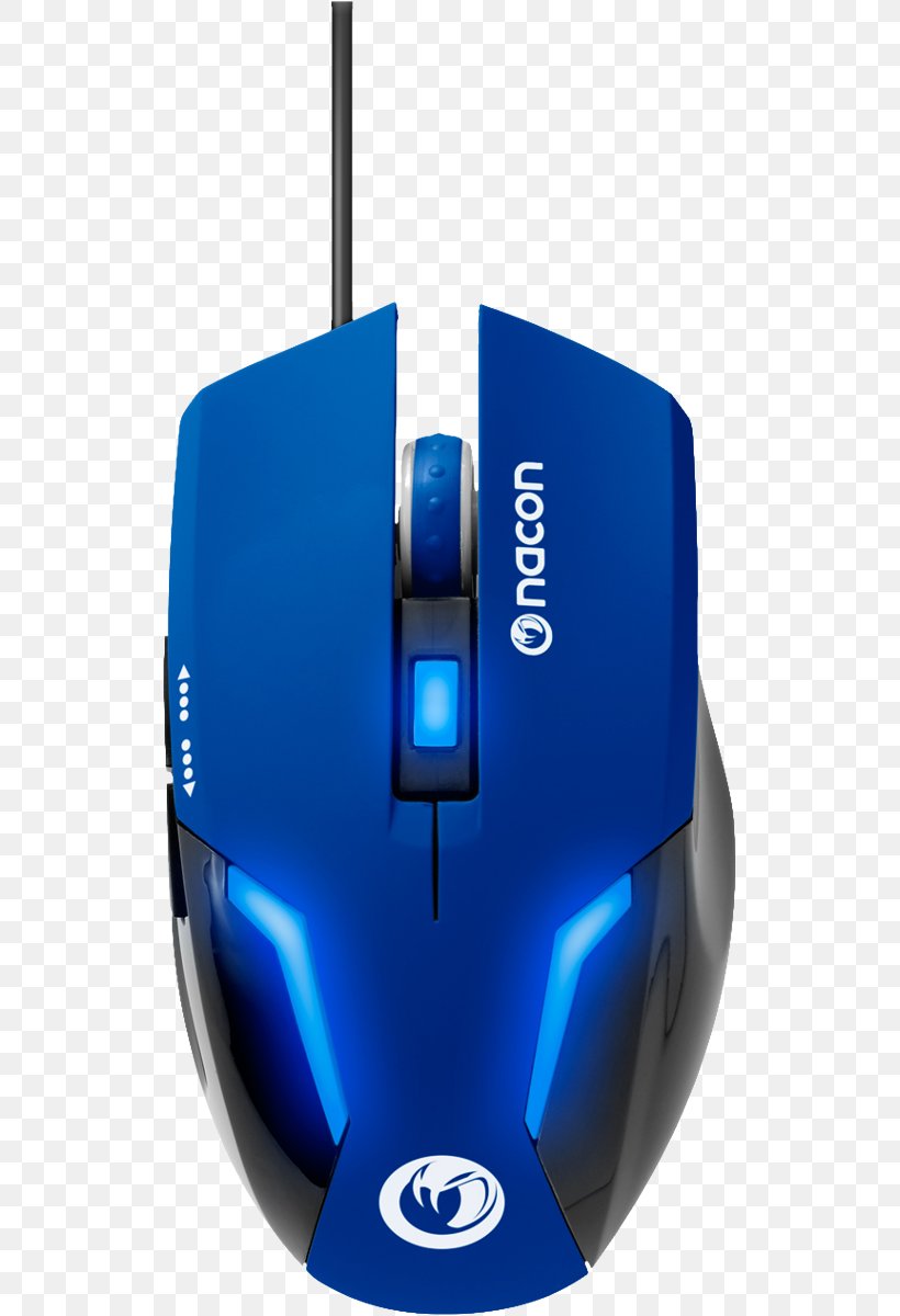 Computer Mouse Computer Keyboard NACON GM-350L Button Video Games, PNG, 523x1200px, Computer Mouse, Blue, Button, Computer, Computer Component Download Free